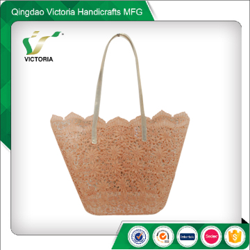 china supplier lace shoulder bags handbag