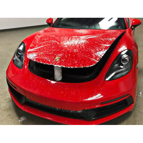 Clear Coat Paint Protection