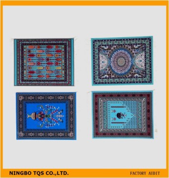 Custom Rubber Oriental Rug Mouse Mats