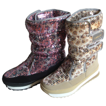 Adult Waterproof Snow Boots