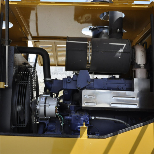 Accesorios del cargador frontal del tractor del cargador frontal de 4 toneladas