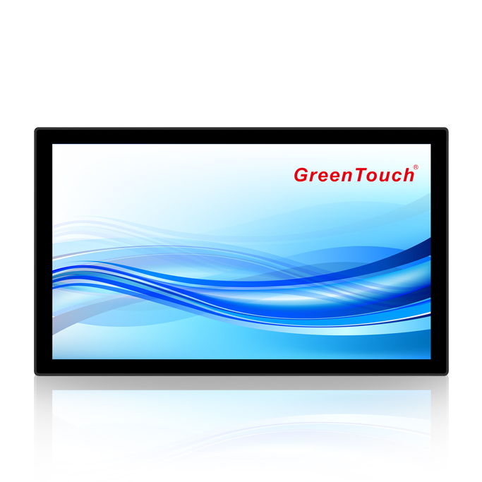 Jual panas monitor LCD Sentuh 18,5 Inch greentouch