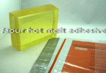 hot melt adhesive for express bag