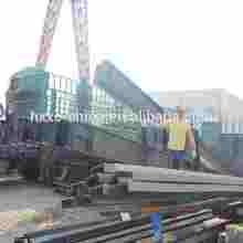 Prefab steel structure