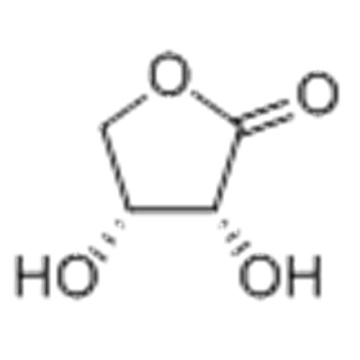 2 (3H) -furanona, di-hidro-3,4-di-hidroxi -, (57268783,3R, 4R) - CAS 15667-21-7