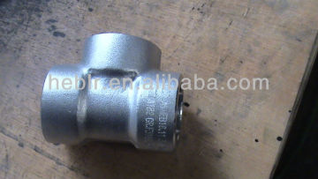 3000lb carbon steel npt thread fittings