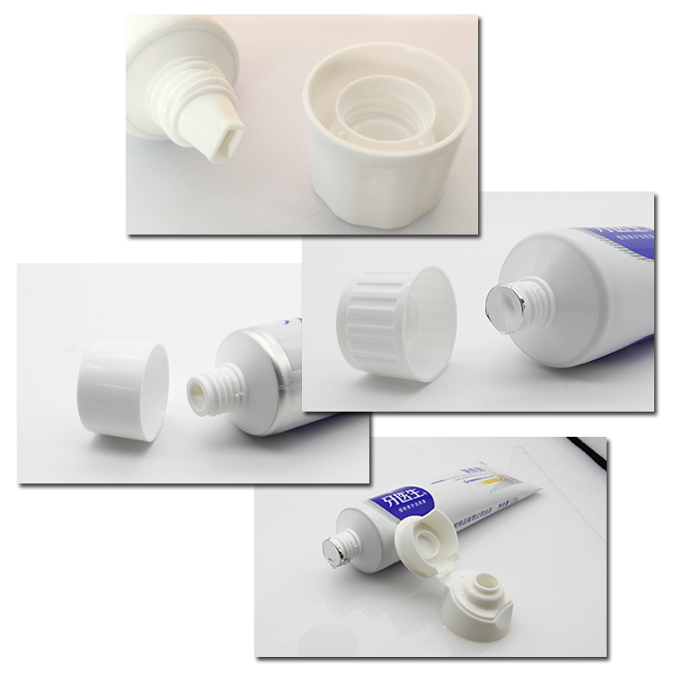 Custom Size Laminate Plastic Tube