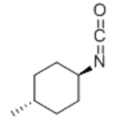 isocyanate de trans-4-méthycyclohexyle CAS 32175-00-1