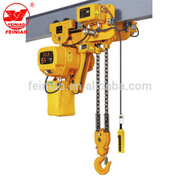 1-10ton Lightweight Chain Electric Hoist