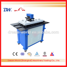 SA-12HB Factory price pittsburgh lock forming machine (LA2C), lockformer machine