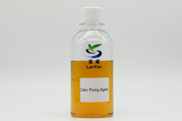 Textile Dye Chemical Color Fixing Agent Liquid