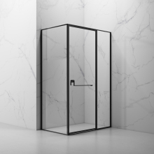 Rectangular Pivot Shower Enclosure