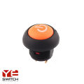 IP68 Hot Selling Mini Push -knopschakelaar