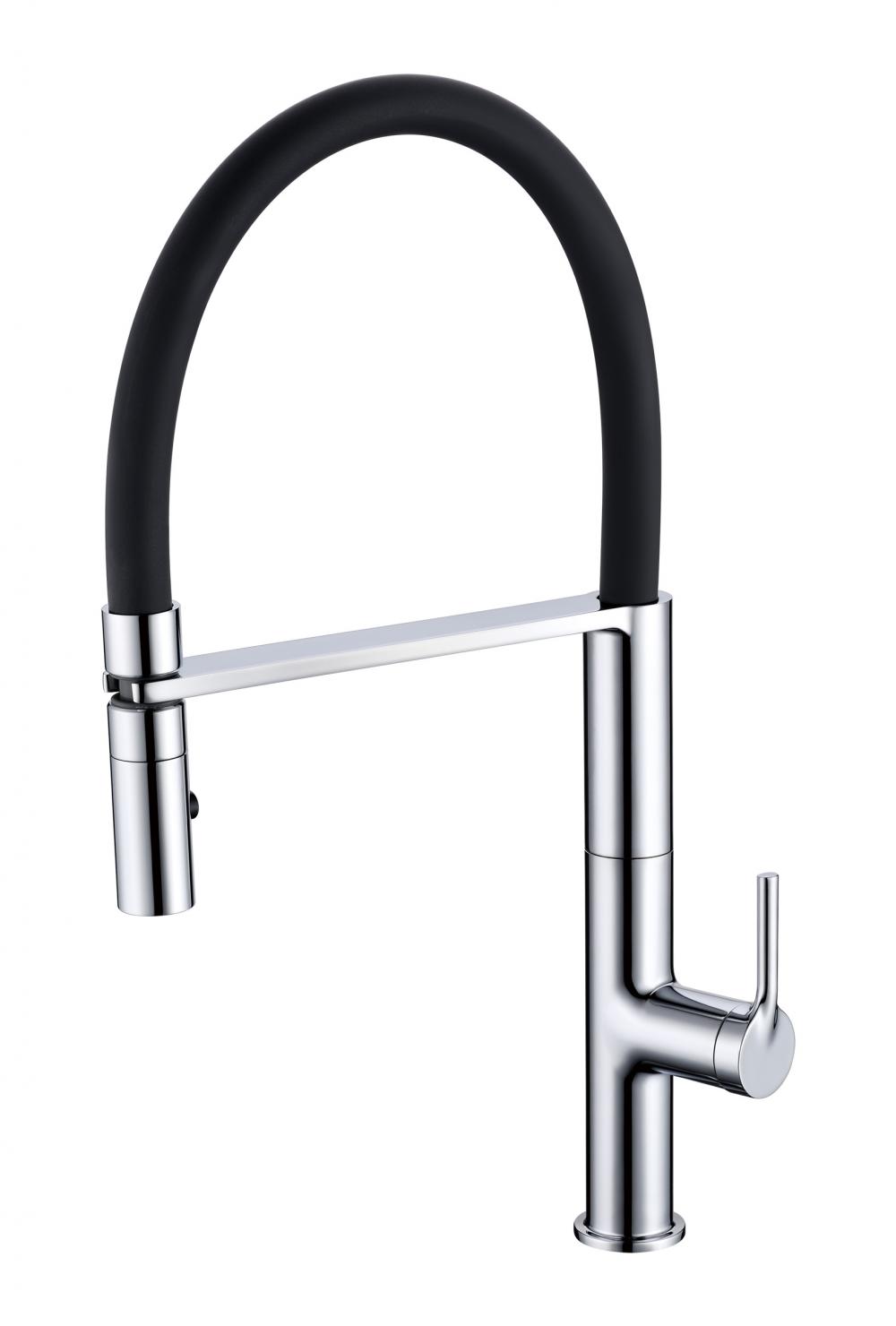 Single Handle Single Lever Pull Out Kitchen Faucets