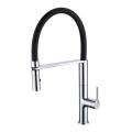 Single Handle Single Lever Pull Out Kitchen Faucets
