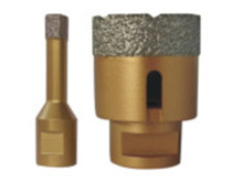 diamond core drill bit