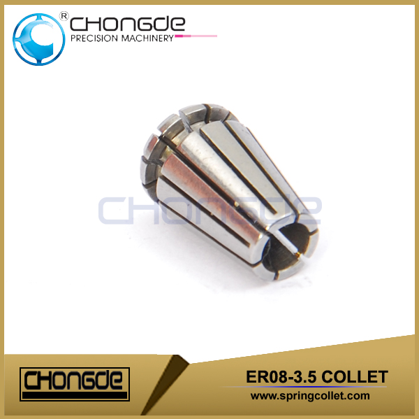 ER8 3,5 mm 0,138 &quot;Pinça ER Ultra Precision