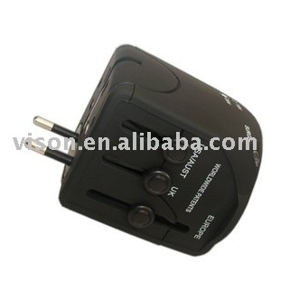 Travel Adapter Plug/Power Ac Dc Adapter/Switching Adapter