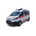 Giá minivan xe cứu thương ICU mới