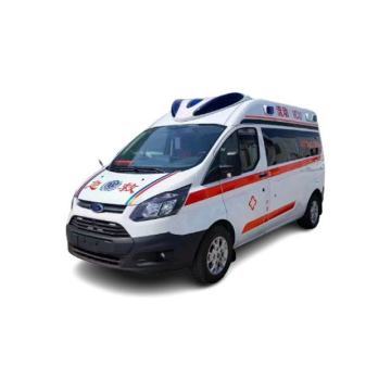 Ford New ICU Ambulância Minivan Price