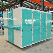 FSFG Series Wheat Maize Flour High Square Plansifter Machine