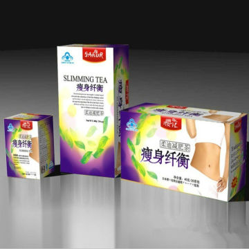 Lose Weight Slimming Body Herbal Tea Teabag For Men & Women Obesity