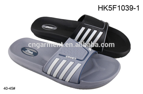 2015 fashion soft Men anti slip bath sandal slippers SPA slippers