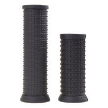 Mountain Bike Handlebar Grips: Durable, Non-slip, and Soft TPE Rubber