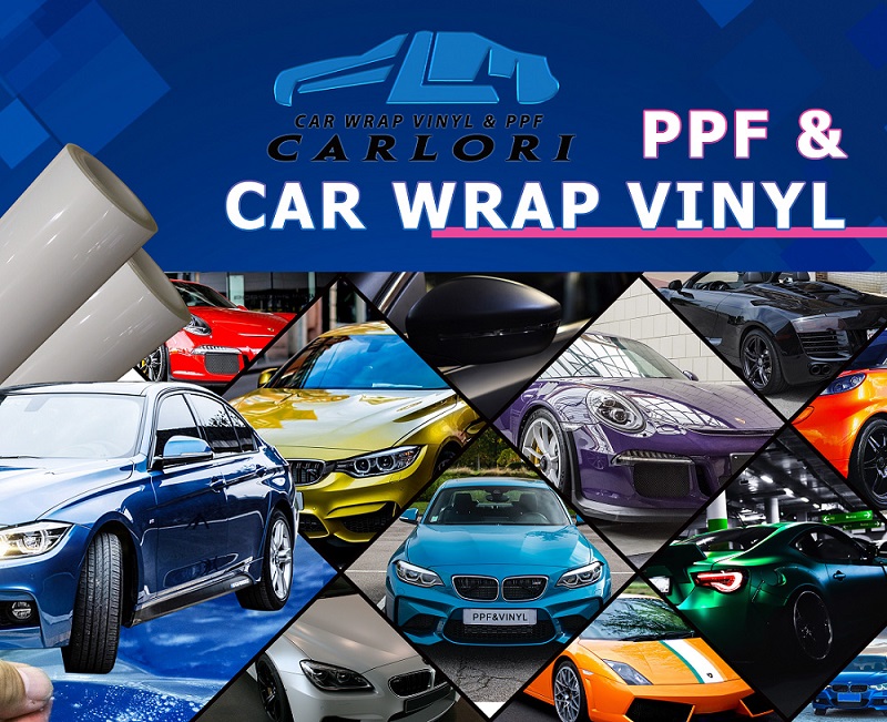 car wrap vinyl