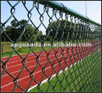 Diamond Mesh Fencing