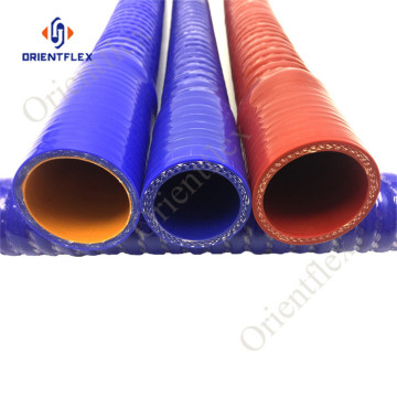 flexible silicon corrugated hose