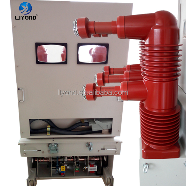 33kV 40.5kV Affordable electric equipment Indoor medium voltage Vacuum Circuit Breaker for KYN61 switchgear