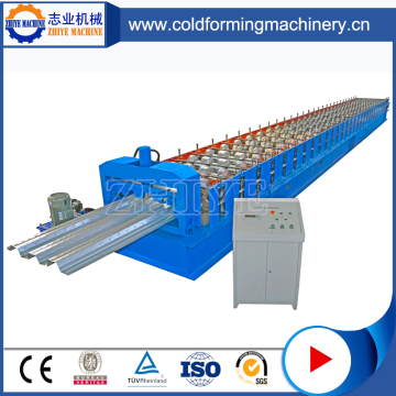 Automatic Steel Decker Machine