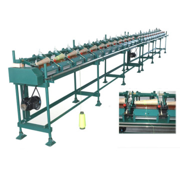 Cone to Cone Yarn Winding Machine - Textile Machinery