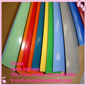 mdf edge banding tape/pvc edge banding tape/laminate edge banding tape in China