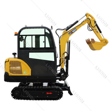 Mini Crawler Excavator Mini Digger