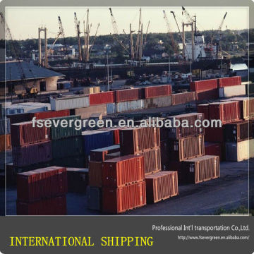 International Free Shipping guangzhou/shenzhen to SANTIAGO