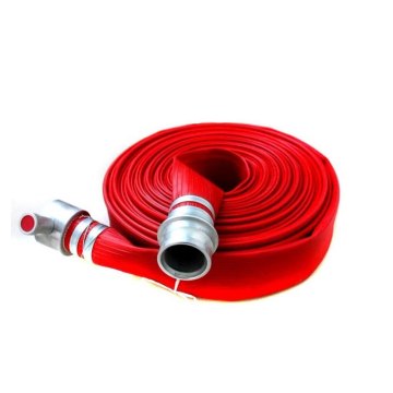 Double jacket fire hose fire fighting hose