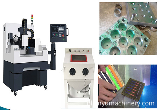 cnc machine,Sandblasting machine