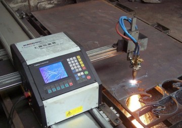 Stainless Steel CNC Plasma Cutting Machine (NHC-1525/NHC-1530)