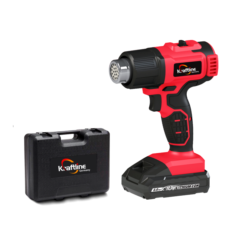 cordless heat gun