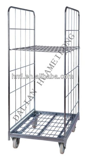 Warehouse Detachable Hand Pallet Trolley