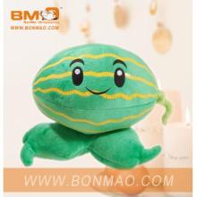 2012 Plush Soft Toys Stuffed Fruit Watermelons