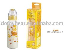 straight feeding bottle
