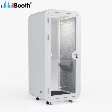 soundproof office phone booth home office design cabin