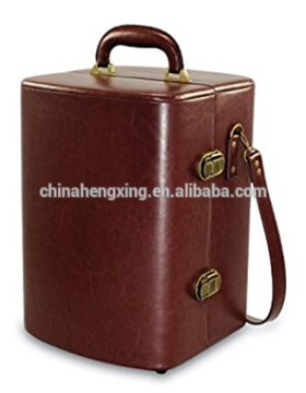 HX-BL130 Picnic Time Insulated Two-Bottle Cocktail top handle case