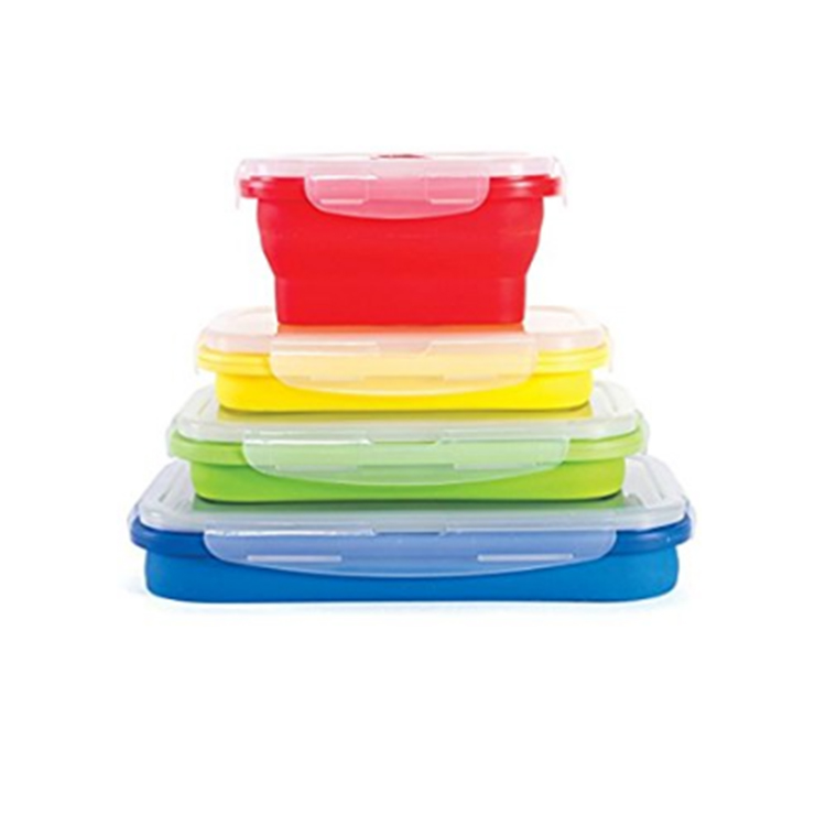 Collapsible Lunch Box 