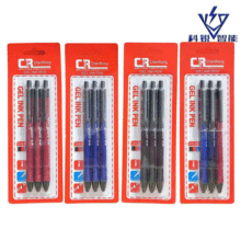 Hybrid Ink Pen for Daily Writing