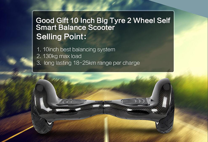 The Real Hoverboard Brand