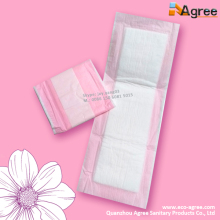 Insert Pattern Pink Disposable Urine Adult Incontinence Pad